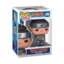 Купить Фигурка Funko POP! Animation Naruto Iruka Umino (1966) (Fun80340) — Фото №1