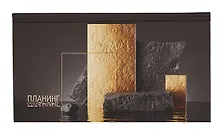 Купить Планинг недат. 64л "Gold" карманный, 7БЦ, мат.лам, покрытие Soft Touch, офсет — Фото №1