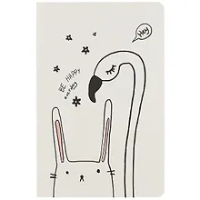 Купить Тетрадь в клетку Kairui, Funny face, 32 листа, в ассортименте — Фото №1