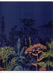 Купить Тетрадь в клетку Listoff, "Гербарий", А4, 96 листов — Фото №1