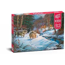 Купить Пазл 1000 "Долина теней" — Фото №1