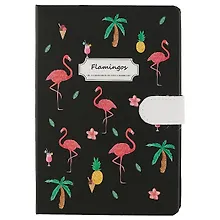 Купить Блокнот «Фламинго», 256 страниц, 13 х 19 см — Фото №1