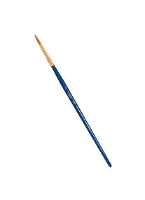 Купить Кисть художественная Галерея, синтетика, круглая, короткая ручка №4, Гамма — Фото №1