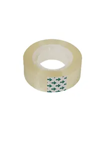 Купить Лента клейкая 18мм*33м прозрачная — Фото №1