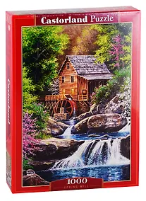Купить Пазл Castorland 1000 эл. Мельница — Фото №1