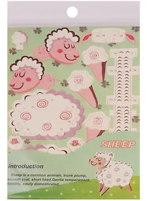 Купить Пазл 3D 8 видов, в ассортименте — Фото №1