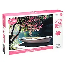 Купить Пазл Astrel "Тихая пристань", 260 элементов — Фото №1