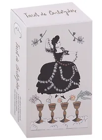Купить Tarot Carlotydes / Таро Карлотиды (78 карт + инструкция) — Фото №1