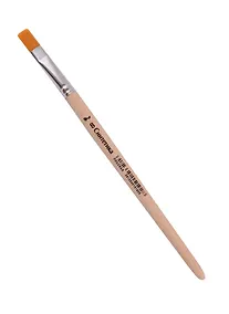 Купить Кисть синтетика плоская №8, Артком — Фото №1