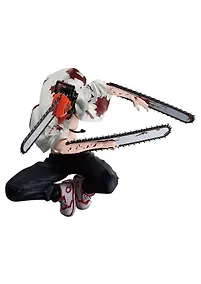 Купить Фигурка Аниме Человек-бензопила Chainsaw Man II (14см) BP29066P (BNS1212) — Фото №1