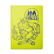 Купить Союзмультфильм Обложка для паспорта На Изи — Фото №1