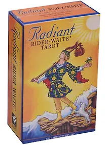 Купить Radiant Rider-Waite tarot — Фото №1