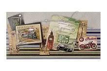 Купить Арт Дизайн Конверт для денег Универсальный код М — Фото №1