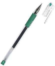 Купить Ручка гелевая Pilot, BLGP-G1- 5 (G), зеленая — Фото №1