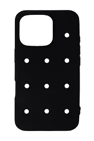 Купить Чехол для телефона под джибитсы iPhone 16 Pro (черный) (12-18031-202506-GB13) — Фото №1