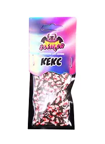 Купить Наполнение для слайма Кекс ТМ Slimer, пластик — Фото №1