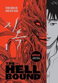 Купить Hellbound Volume 1 (Sang-Ho) Зов ада Том 1 (У Сан-Хо) / Книги на английском языке — Фото №1