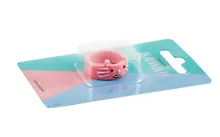 Купить Колечко Котик (ПВХ) (Размер 17) — Фото №1