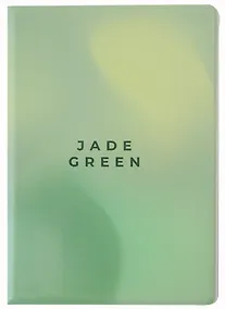 Купить Обложка для паспорта Monochrome Jade Green — Фото №1