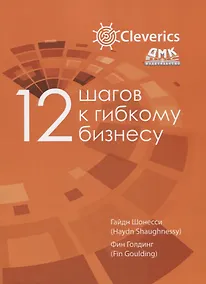 Купить 12 шагов к гибкому бизнесу — Фото №1