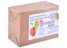 Купить Посылка. Мини-комплект IQ-игр для развития креативного мышления. Для детей от 4 до 7 лет — Фото №1