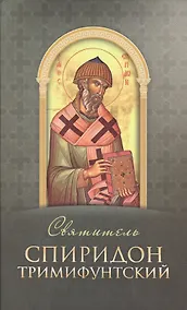 Купить Святитель Спиридон Тримифунтский (Строганова) — Фото №1