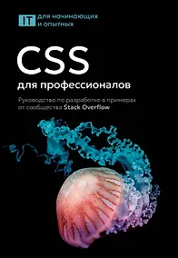 Купить CSS для профессионалов. Руководство по разработке в примерах от сообщества Stack Overflow — Фото №1