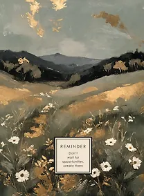 Купить Книга для записей А4 100л кл. "EVERY DAY. Majesty" 7БЦ, глянц.лам, сшитый блок, офсет — Фото №1