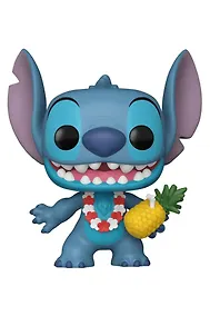 Купить Фигурка FUNKO POP Disney: L&S - Luau Stitch (FNK86275) — Фото №1