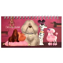 Купить Планинг недат. 2025г. 64л 165*90 "*ВОСТАТАЯ ВЕЧЕРИНКА" карманный, мягк.переплет, обл.картон, мат.ламинация, офсет — Фото №1