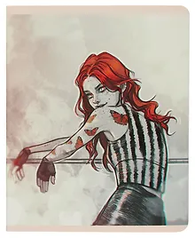 Купить Тетрадь А5 48л кл. "MadnessMalina (Эксклюзив)" — Фото №1