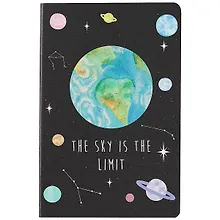 Купить Тетрадь в клетку Kairui, Universe, 32 листа, в ассортименте — Фото №1