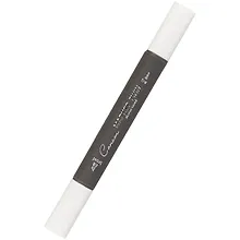 Купить Маркер художественный "Сонет" холодный серый 1, двухсторон., тонк. и широк.долото, Сонет — Фото №1