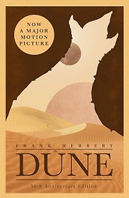 Купить Dune (Frank Herbert) Дюна (Фрэнк Герберт) / Книги на английском языке — Фото №1
