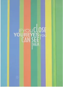 Купить Книга для записей А5 80л "Цветные полосы" карт.обл, на резинке, цветной срез, ассорти — Фото №1