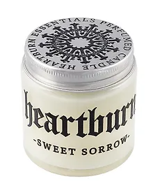 Купить Свеча белая Sweet Sorrow (120мл) (Лимон,мед,сливки) (CNDL-SS-120) — Фото №1