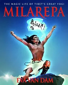 Купить Миларепа. Удивительная жизнь великого тибетского йогина. Комикс — Фото №1