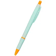 Купить Ручка шариковая GoodMark, Pastel Rainbow, автоматическая синяя, в ассортименте — Фото №1