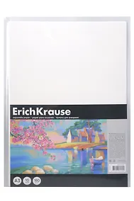 Купить Папка для рисования акварелью А3 10л "Art Spirit" пластик.папка, ErichKrause — Фото №1