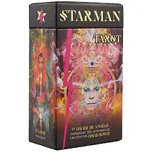 Купить Таро «Starman» — Фото №1