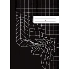 Купить Тетрадь в клетку Listoff, "Геометрия", 120 листов — Фото №1