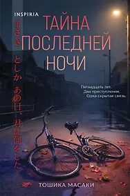 Купить Тайна последней ночи (формат клатчбук) — Фото №1