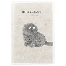 Купить Записная книжка «Little curious», 64 листа, А7 — Фото №1