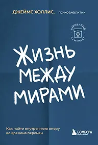 Купить Жизнь между мирами. Как найти внутреннюю опору во времена перемен — Фото №1