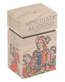 Купить Таро Минкиате аль Сигно / Minchiate Al Cigno — Фото №1