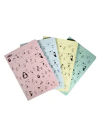 Купить Тетрадь в клетку Marker Arte, "Много диких обезьян", 60 листов, в ассортименте — Фото №1