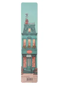 Купить Закладка для книг пластиковая "Bookstore" — Фото №1