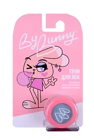 Купить By Bunny Тени для век (голубой глиттер) (BB048) — Фото №1