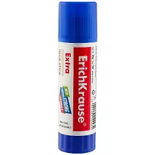 Купить Клей-карандаш Erich Krause, 36 г — Фото №1