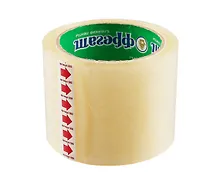 Купить Лента клейкая 75мм*60м упаковочная прозрачная — Фото №1